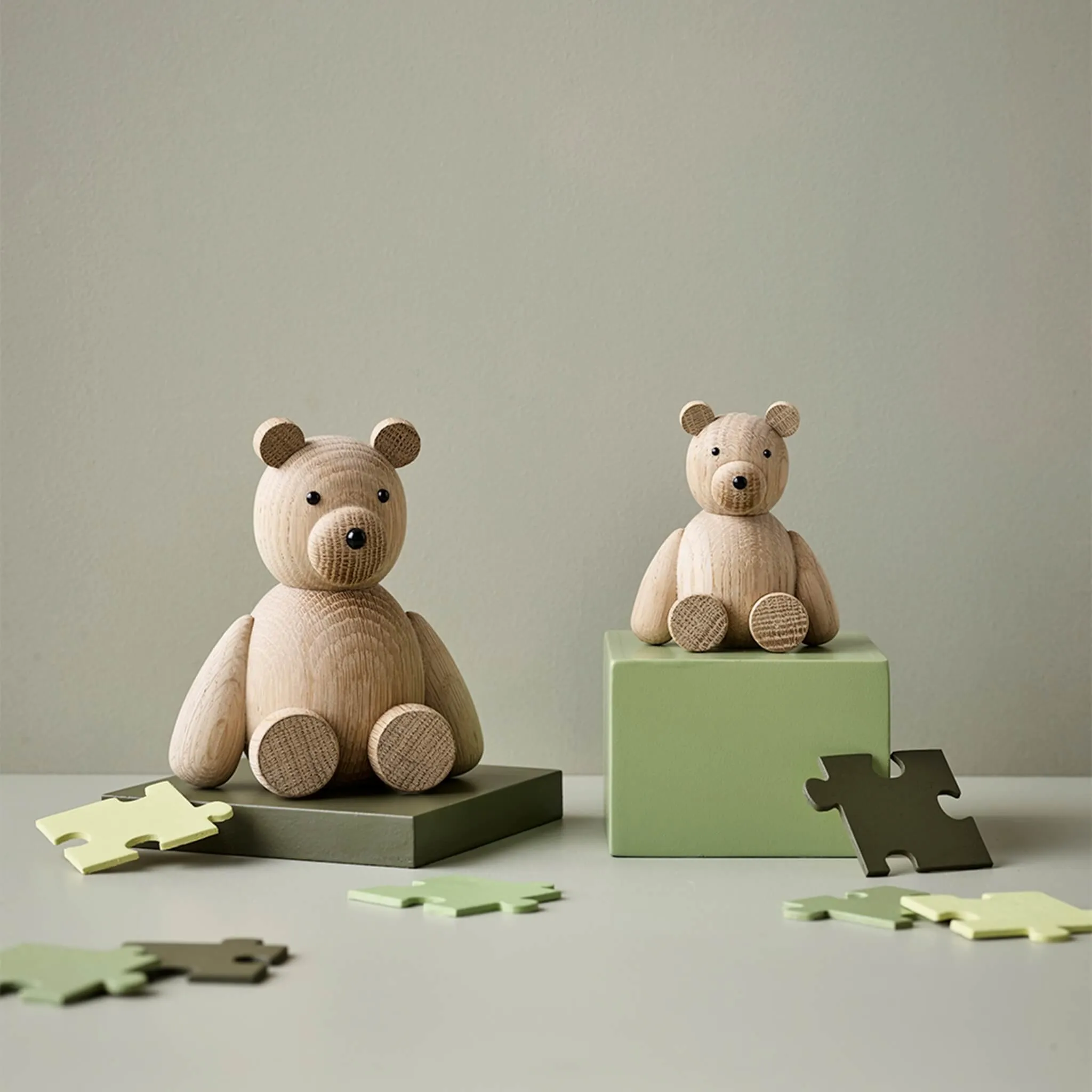 Teddy | Oak