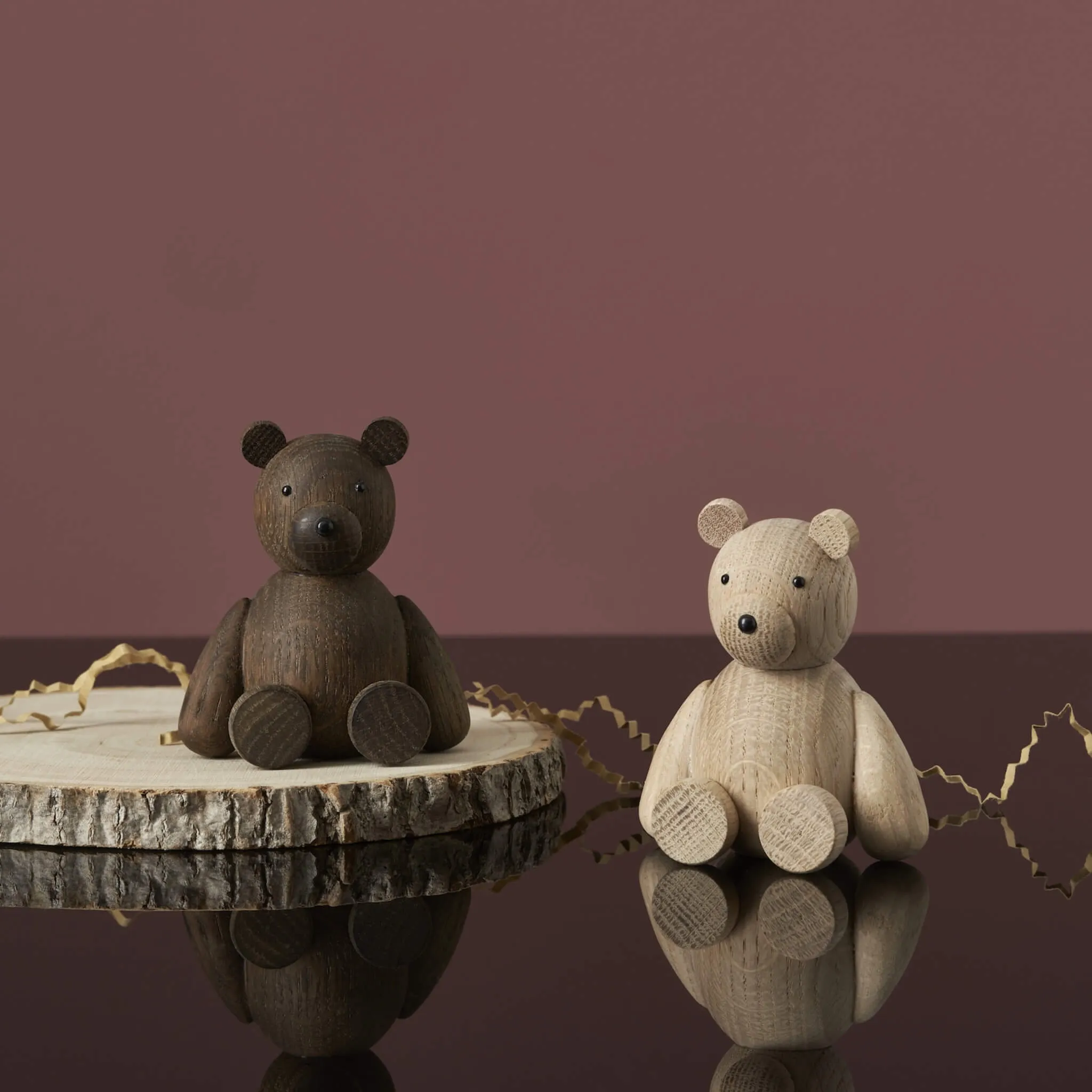 Teddy | Oak