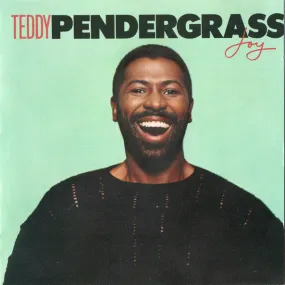 Teddy Pendergrass - Joy (CD, Album) (NM or M-)