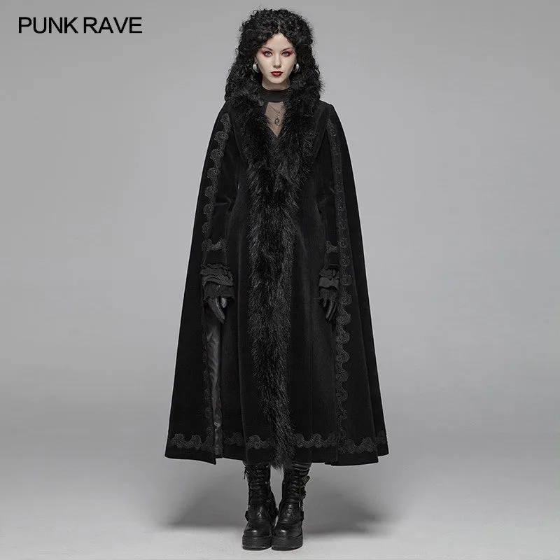 The Glacial Castle Coat