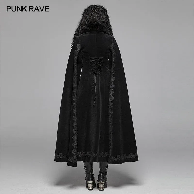 The Glacial Castle Coat
