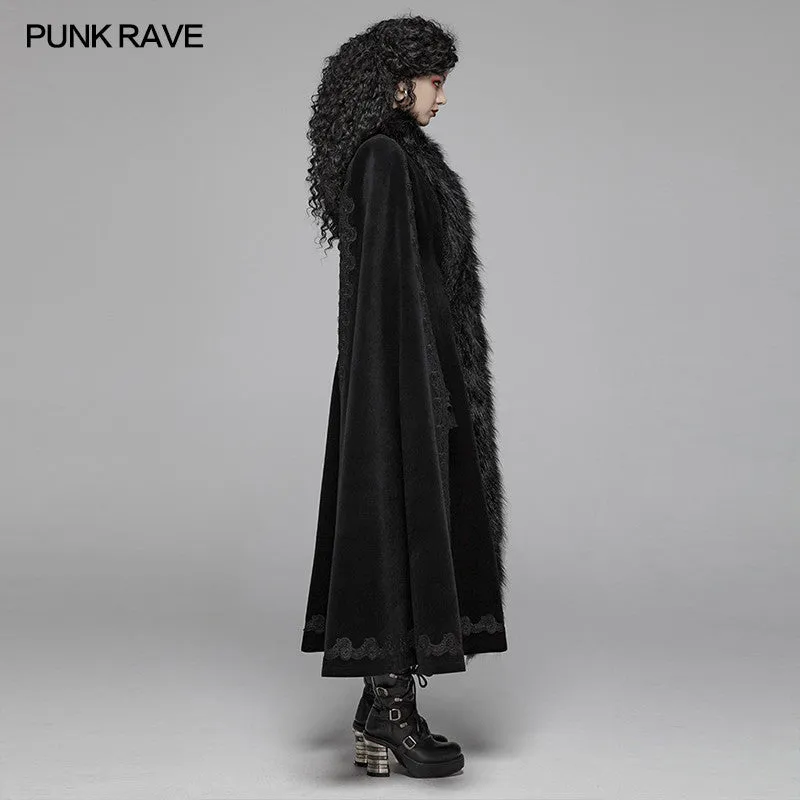 The Glacial Castle Coat