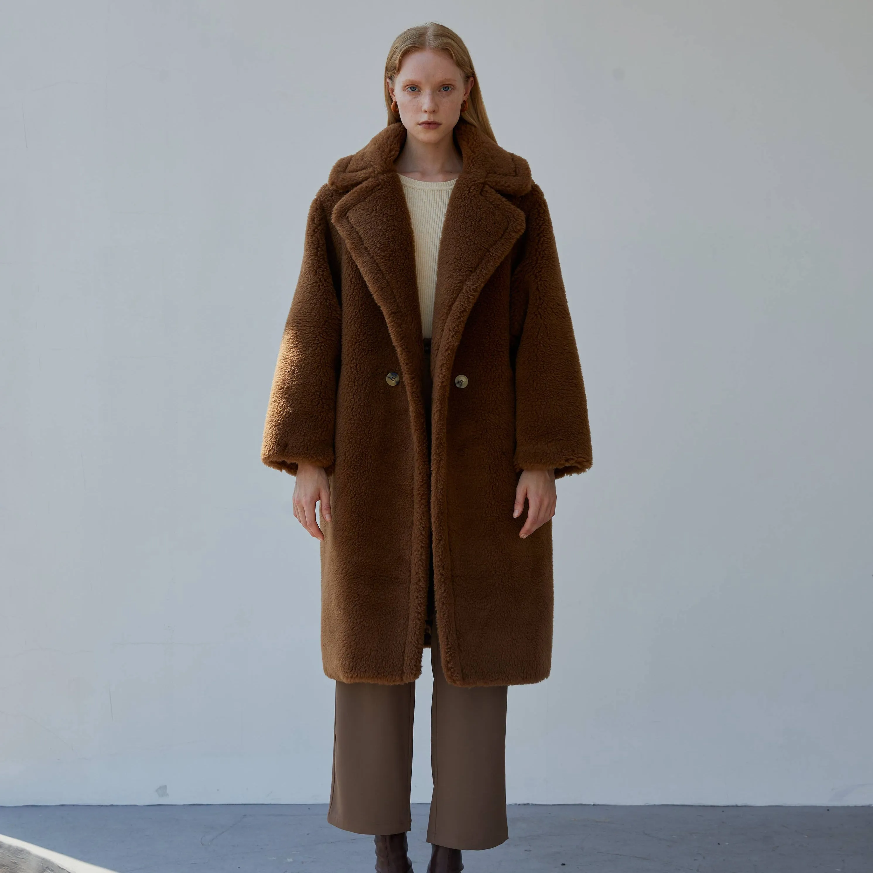 The Teddy Coat