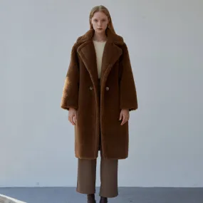 The Teddy Coat