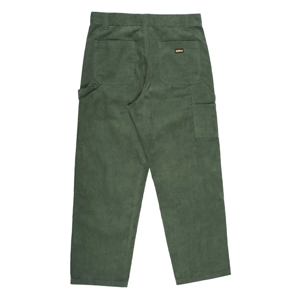Theories PIANO TRAP Corduroy Carpenter Pant Alpine