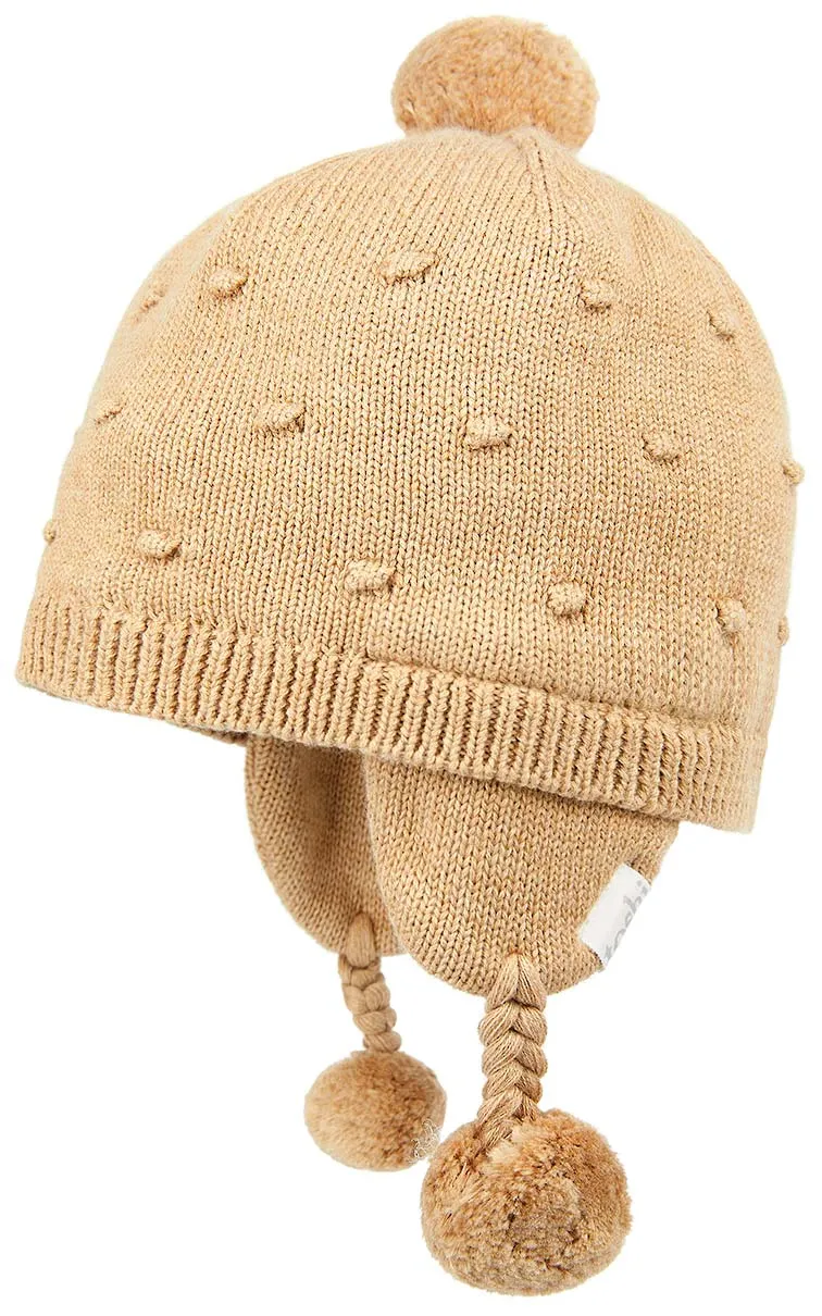 Toshi Organic Earmuff Fantasy - Popcorn