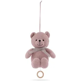 Vanilla COPENHAGEN Music Mobile Teddy Misty Rose