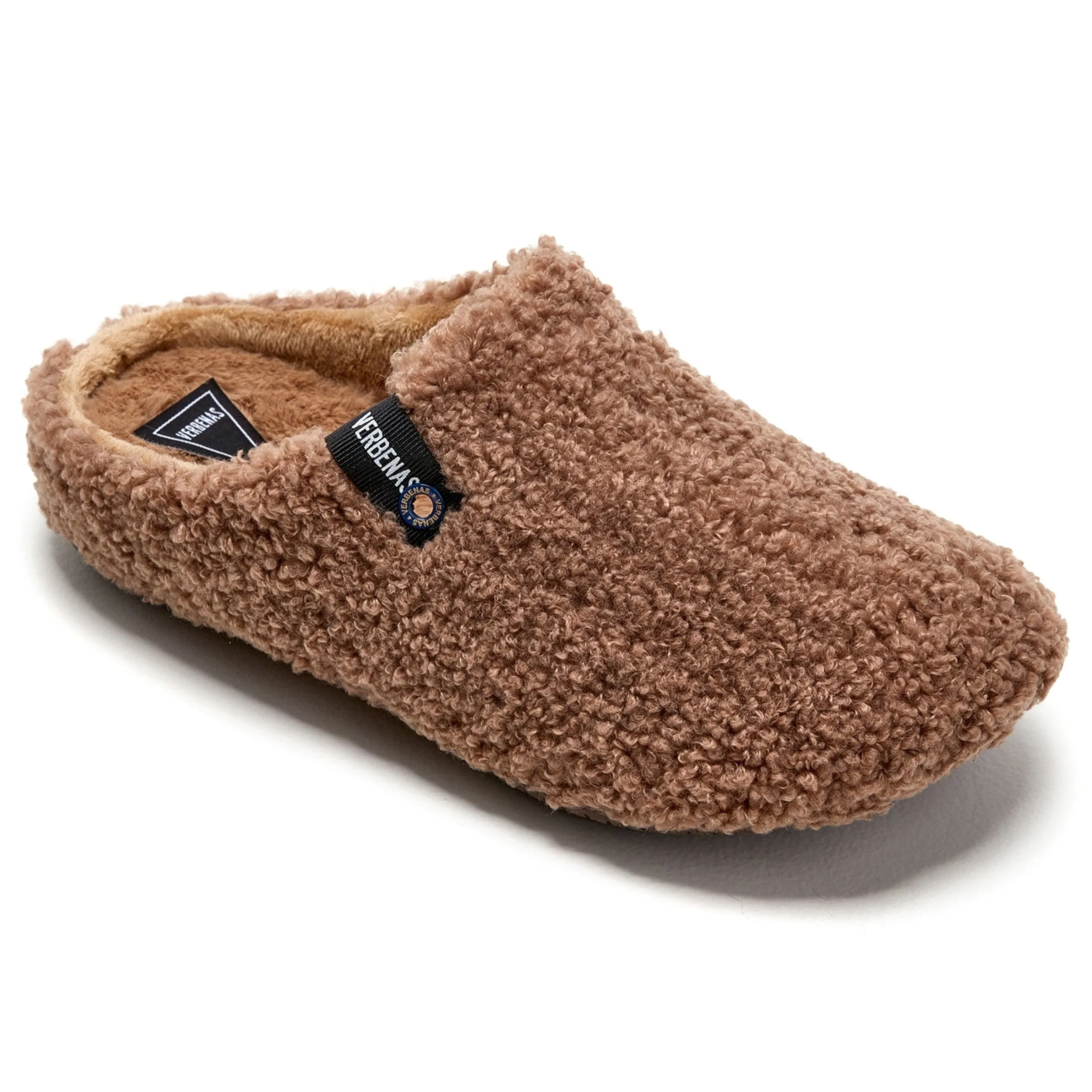 Verbenas -  York Teddy Slipper Camel