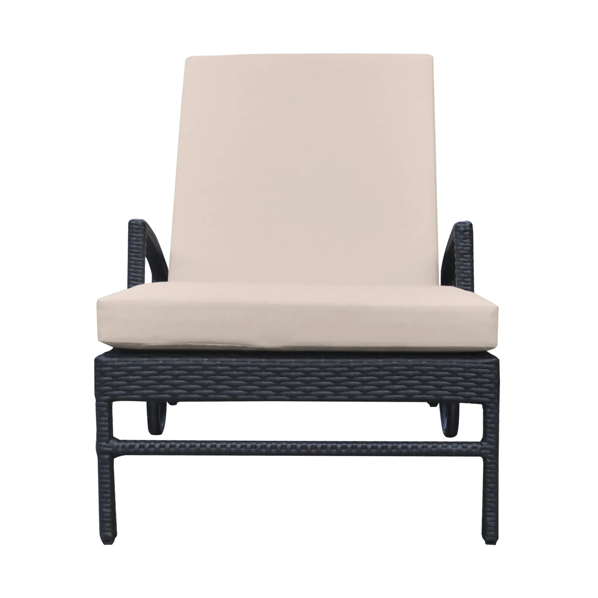 Vida Outdoor Chaise Lounge