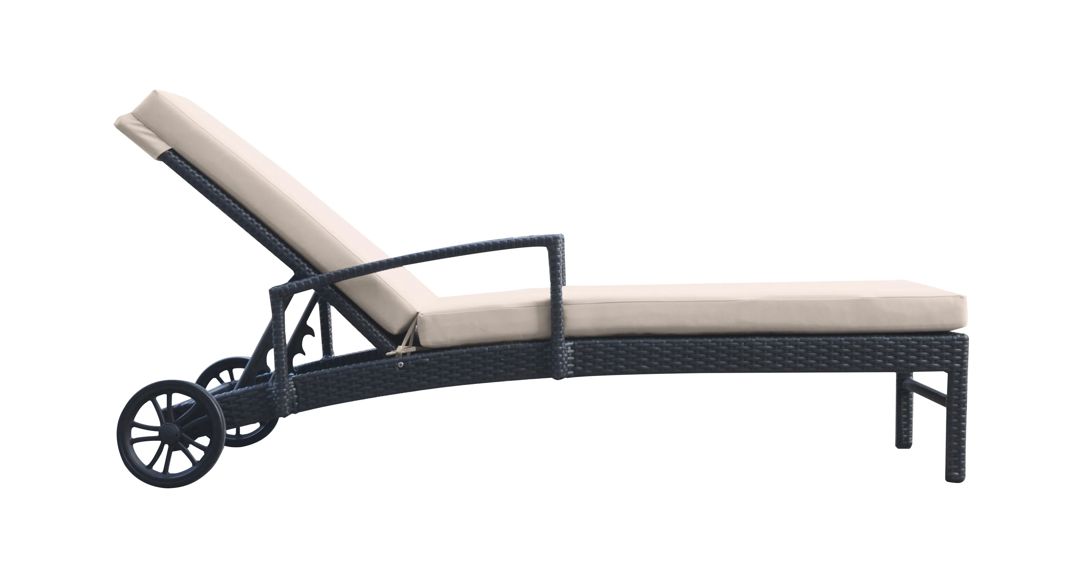 Vida Outdoor Chaise Lounge