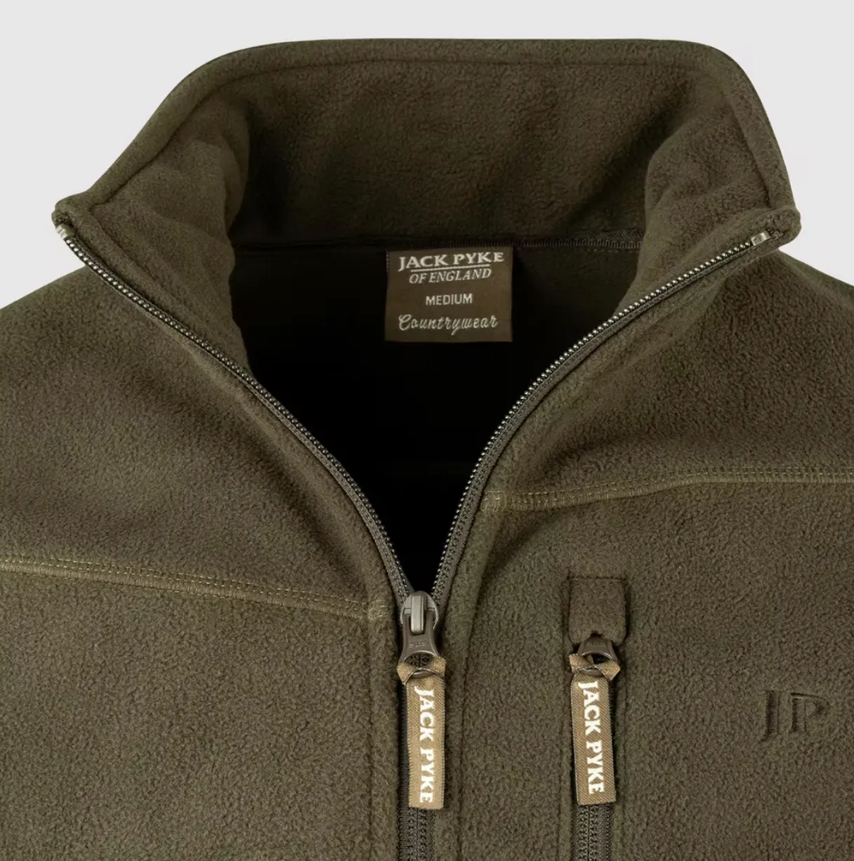 Waterproof Fleece Jacket