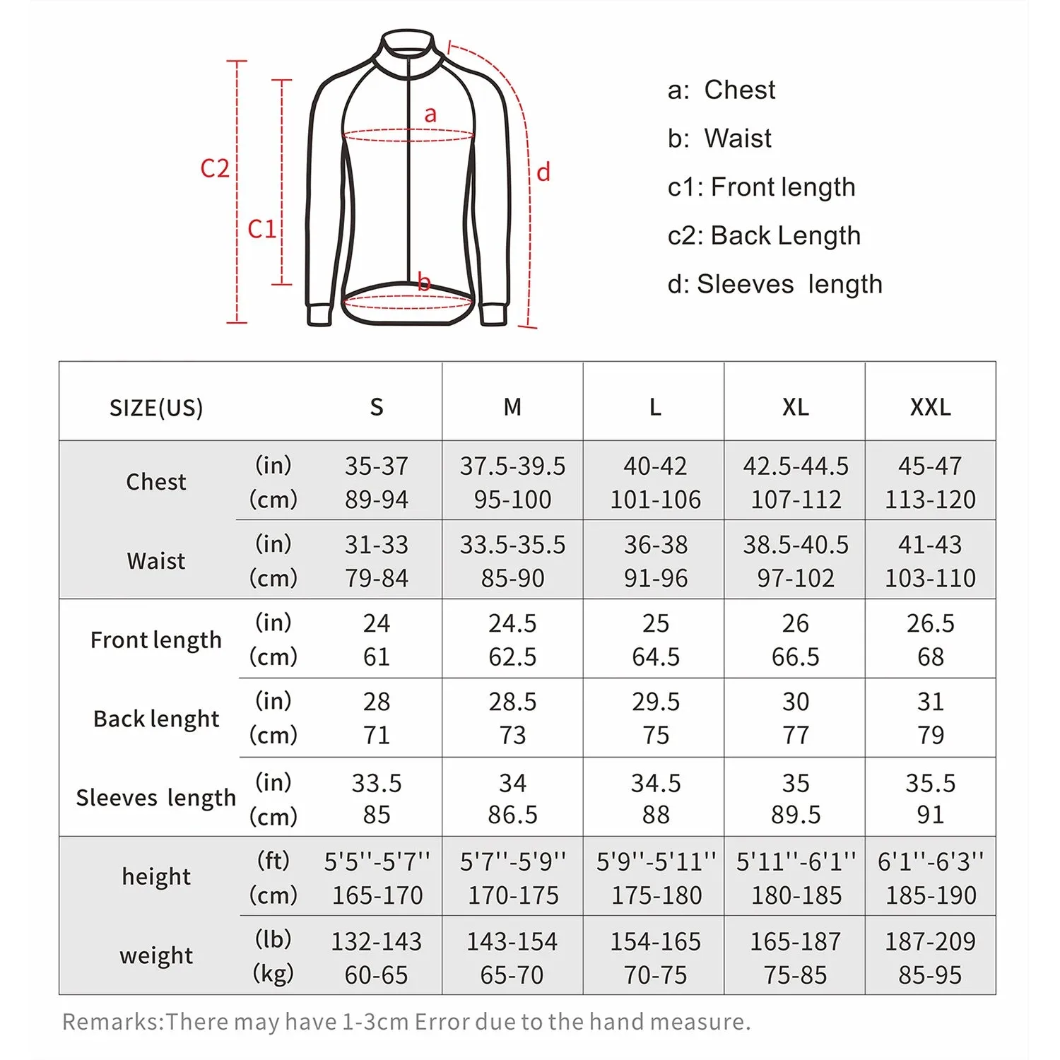 Waterproof Windproof Thermal Fleece Jacket