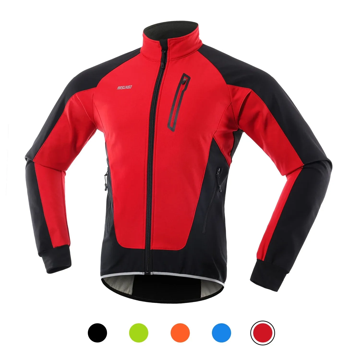 Waterproof Windproof Thermal Fleece Jacket