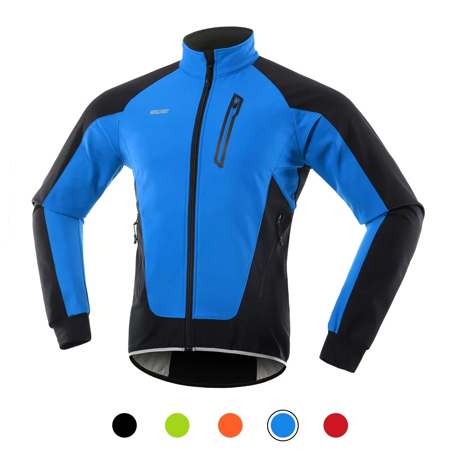 Waterproof Windproof Thermal Fleece Jacket