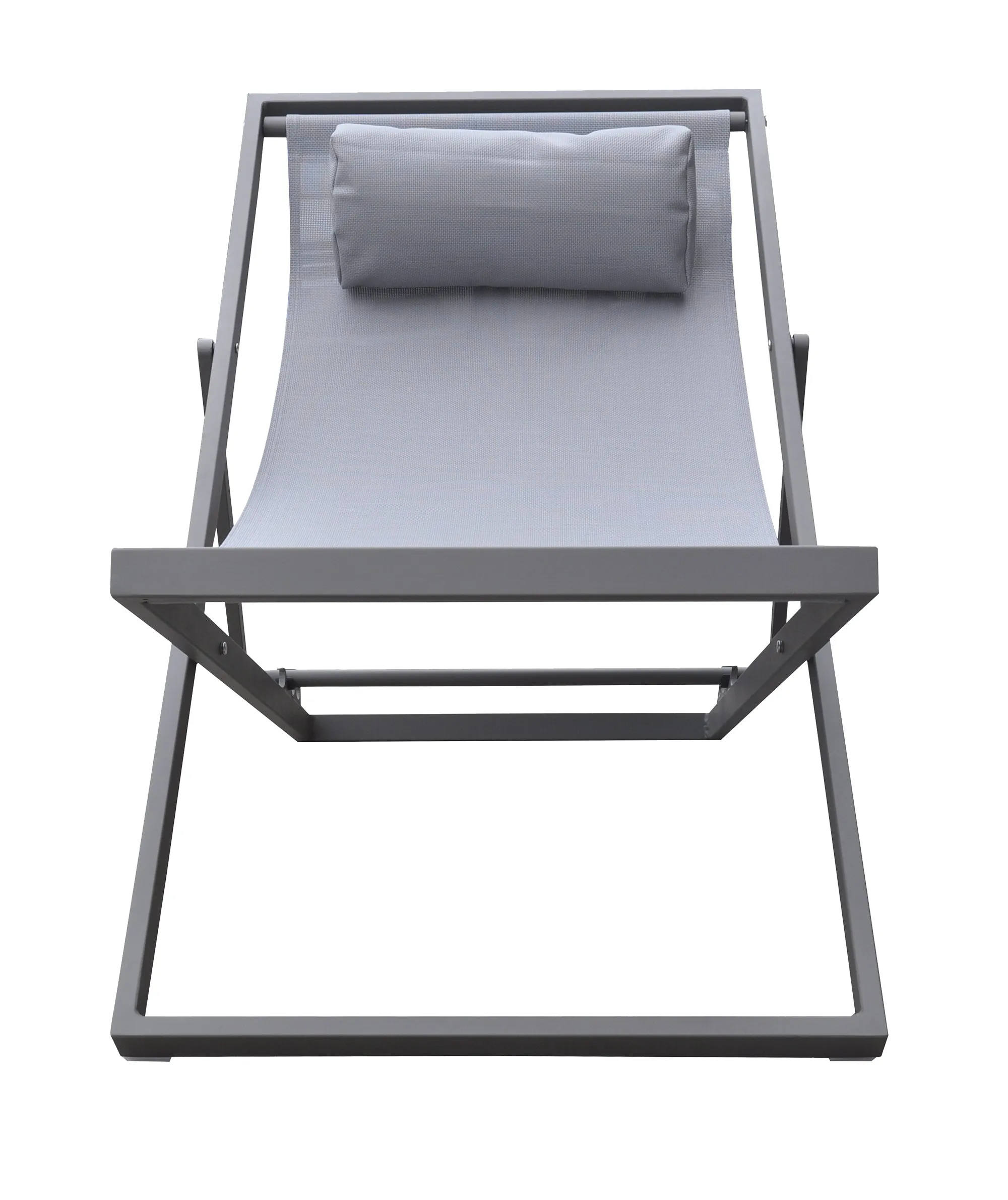 Wave Outdoor Lounge Chair