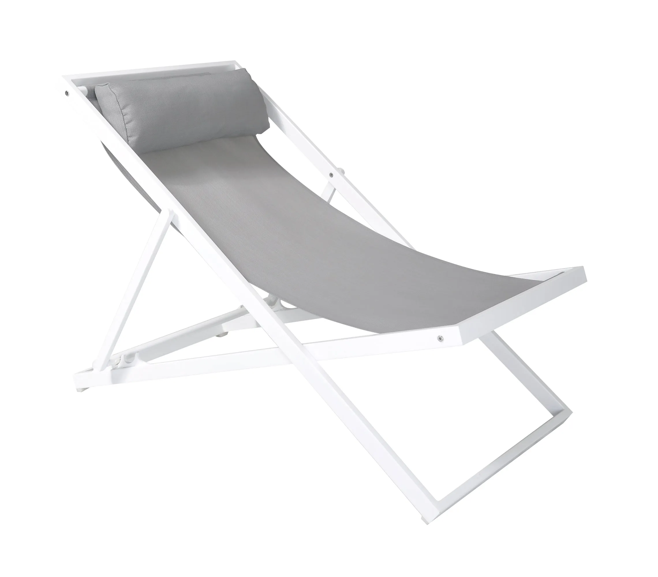 Wave Outdoor Lounge Chair