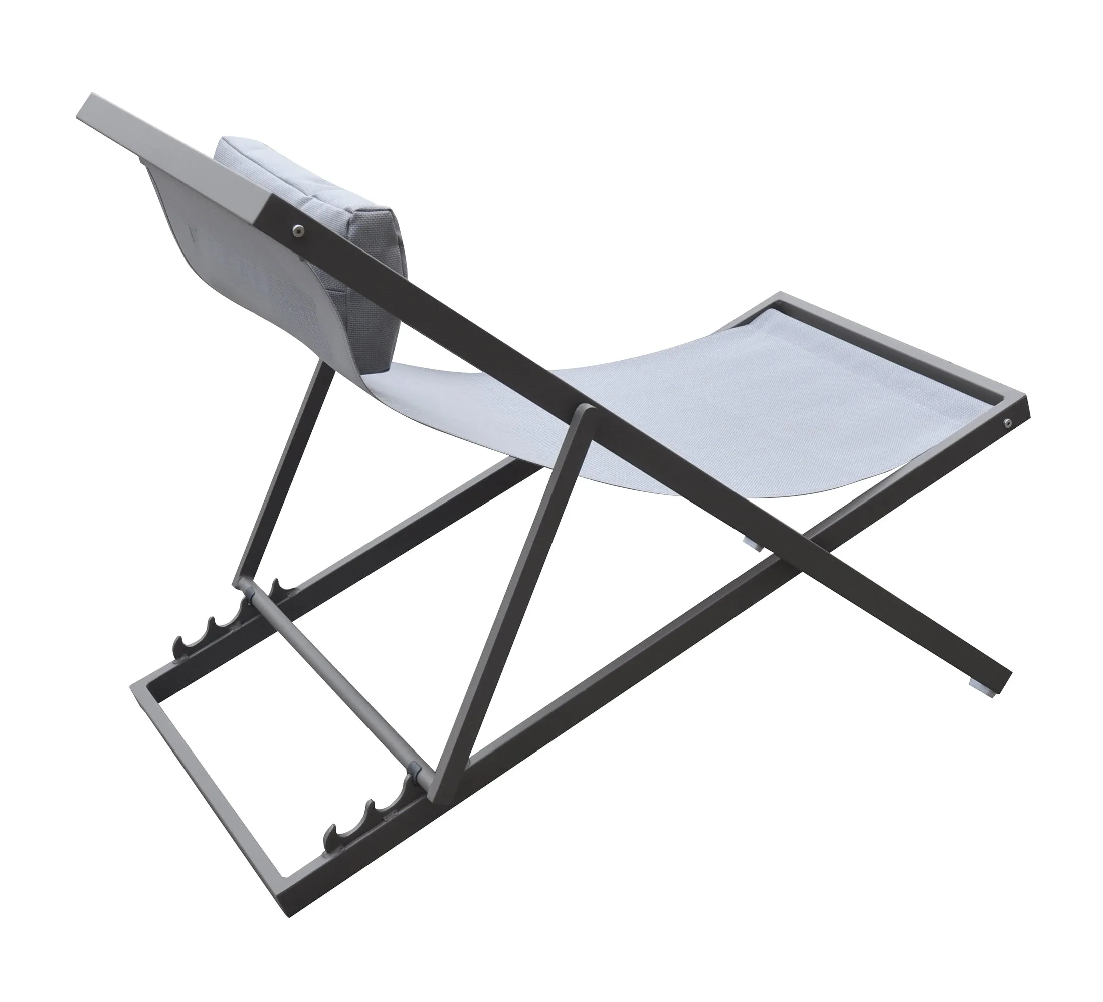 Wave Outdoor Lounge Chair
