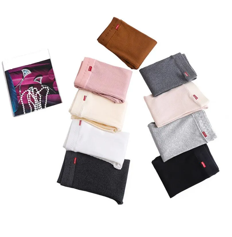 Women's Winter Casual Knitted Elastic Warm Leggings