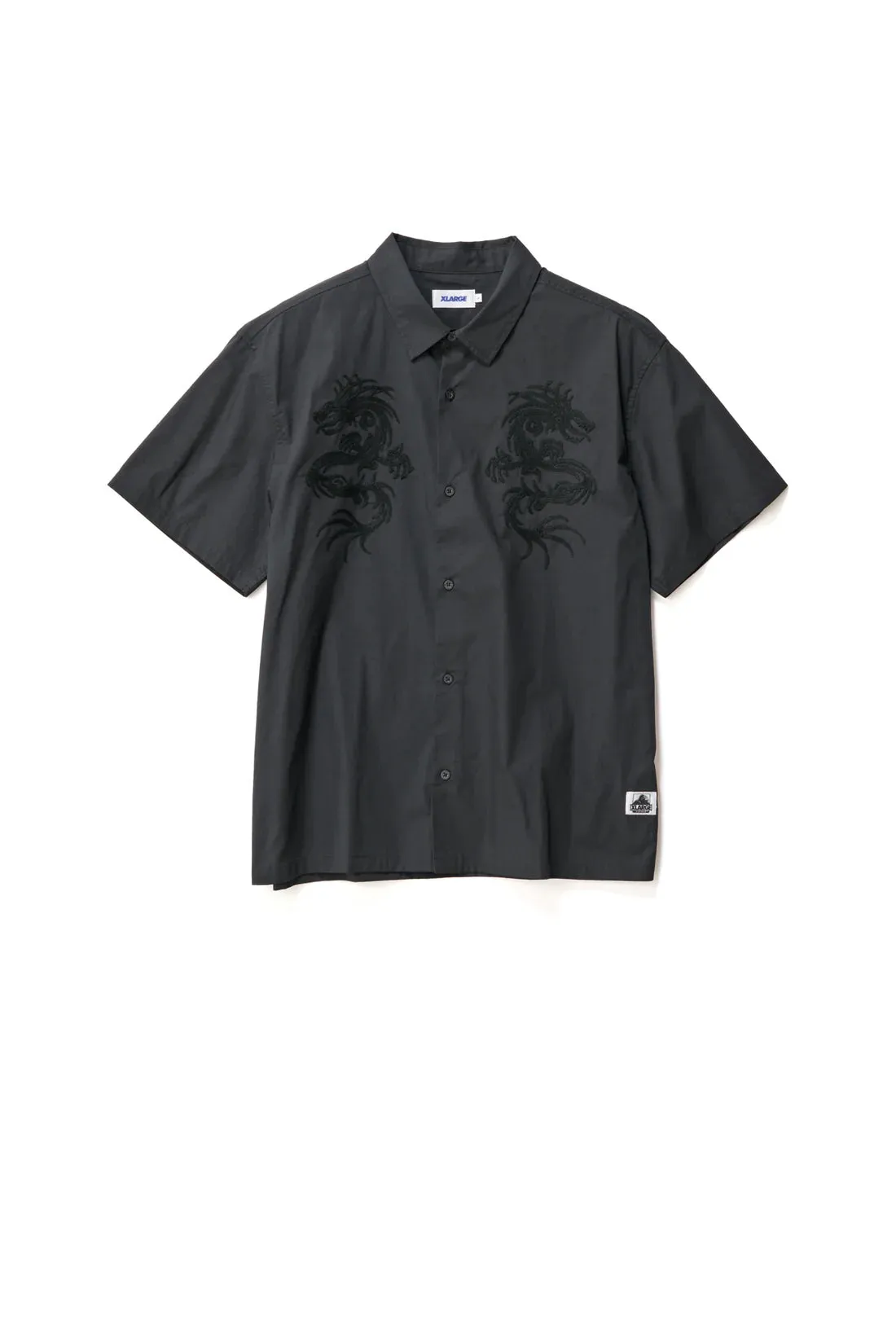 XLarge - Dragon Shirt Black