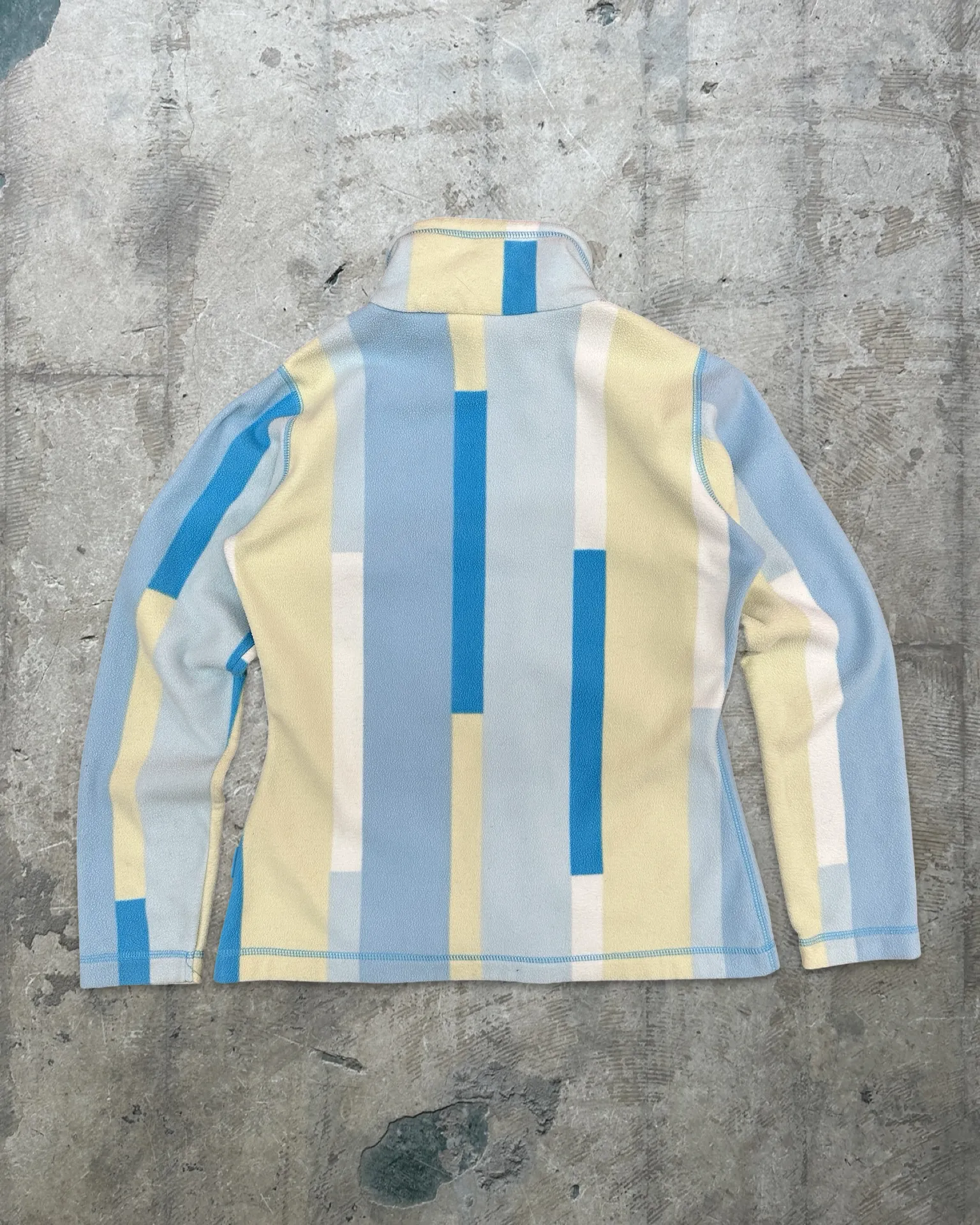 Y2K Vintage O'Neil Patterned Fleece - 12